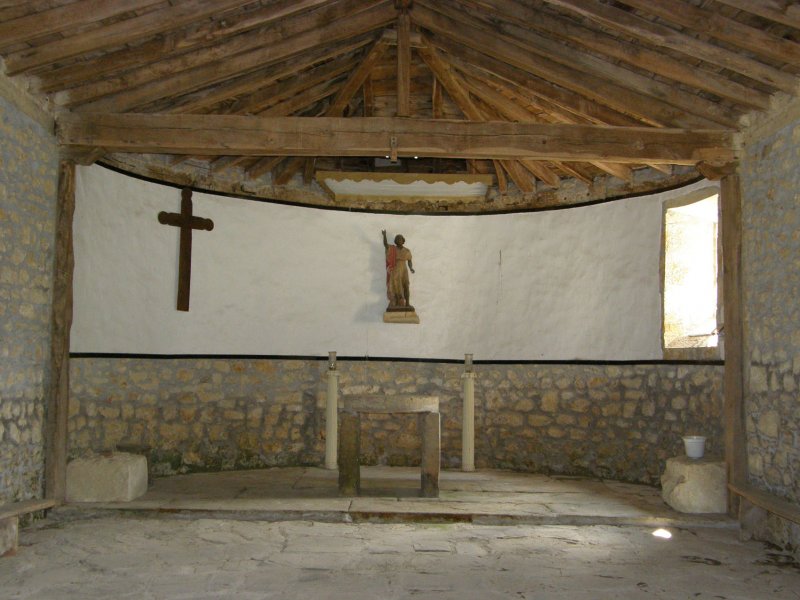 San Juan ermita Elorrion