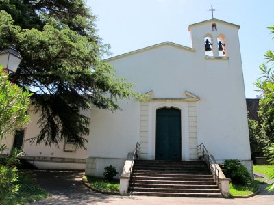 Chapelle Saint Leon