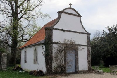 Chapelle de la Maison Naguile